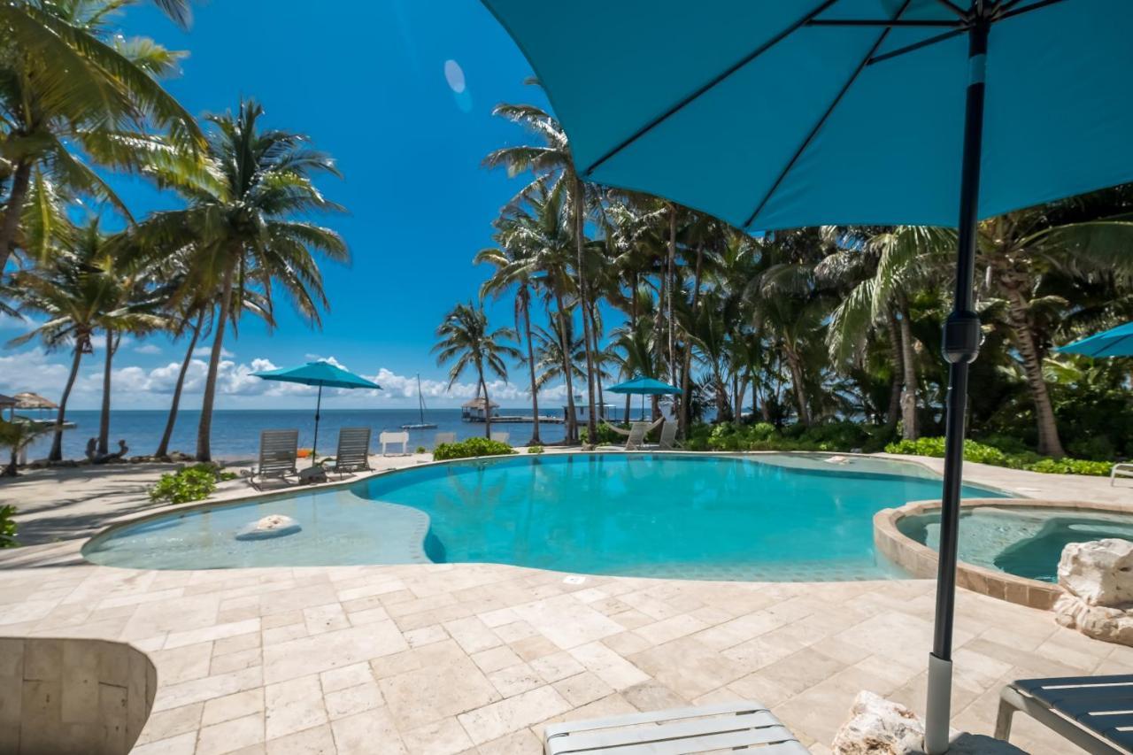 Coral Bay Villas San Pedro  Exterior photo