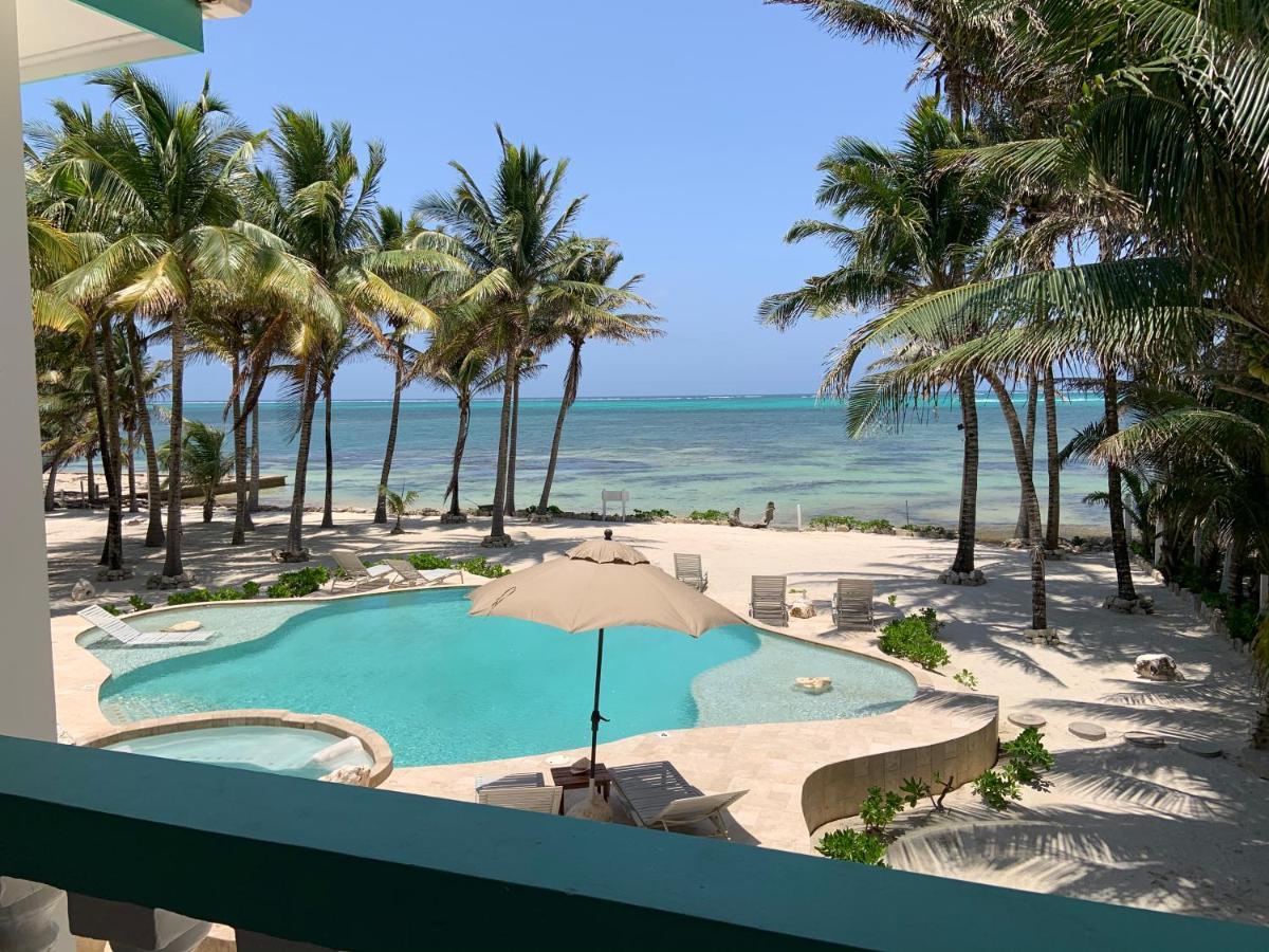 Coral Bay Villas San Pedro  Exterior photo